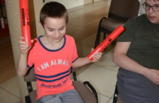 Więcej o: BUM BUM RURKI CZYLI WARSZTATY MUZYCZNE Z PANIĄ ELIZĄ