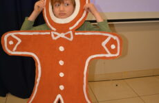 Więcej o: PIERNIKOWY LUDZIK BOHATEREM WARSZTATÓW PLASTYCZNYCH