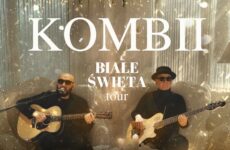 Więcej o: KONCERT ZESPOŁU KOMBII