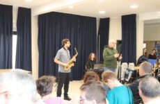 Więcej o: WARSZTATY MUZYCZNE POPROWADZONE PRZEZ MUZYKÓW Z FILHARMONII ŚLASKIEJ W KATOWICACH