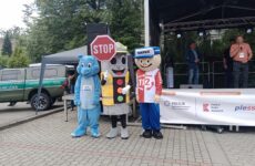 Więcej o: IV PIKNIK RODZINNY – BEZPIECZNY POWIAT PSZCZYNA