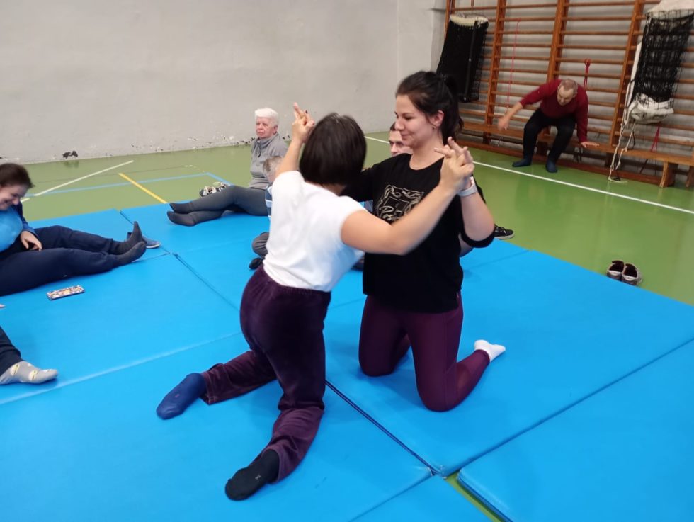 afnieszka i pani ania