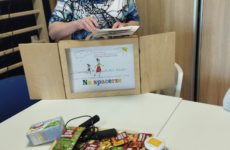 Więcej o: SPOTKANIE Z PANIĄ EWĄ BIBLIOTEKARKĄ