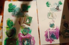 Więcej o: WARSZTATY Z KOLAGRAFII W STAJNIACH KSIĄŻĘCYCH W PSZCZYNIE