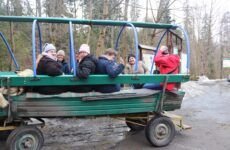 Więcej o: KULIG ZDROWOTNO-INTEGRACYJNO-PROFILAKTYCZNY WISŁA